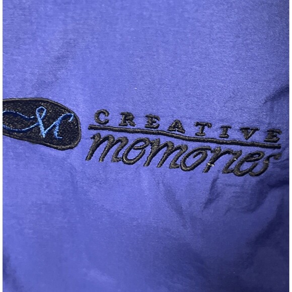 Vantage Windbreaker Men's Drawstring Hood & Hem Packable Into Front Zip Pocket - Picture 6 of 10